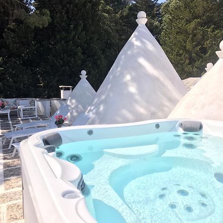 Trullo Villa Giulia Martina Franca Exterior foto