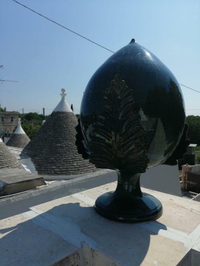 Trullo Villa Giulia Martina Franca Exterior foto