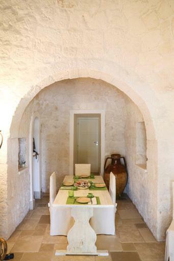 Trullo Villa Giulia Martina Franca Exterior foto