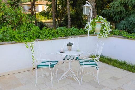 Trullo Villa Giulia Martina Franca Exterior foto